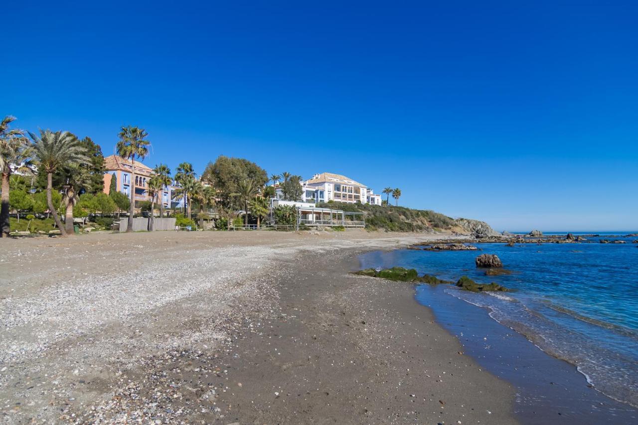 La Perla De La Bahia Primera Linea Casares Εξωτερικό φωτογραφία